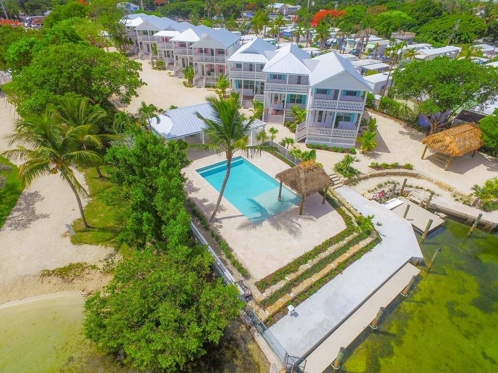 Little Basin Villas 아일라모라다 외부 사진